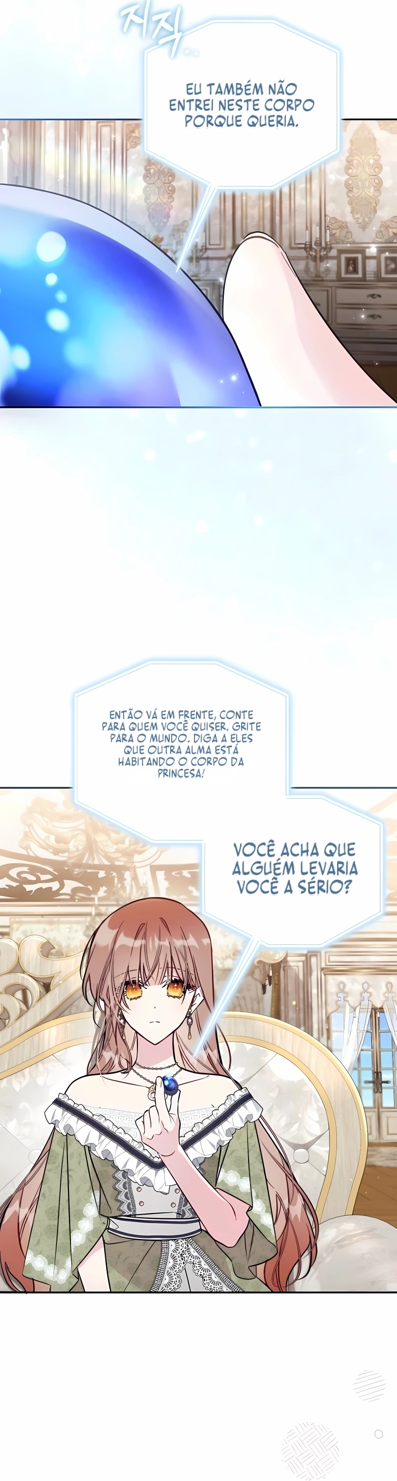 Filomel, a Falsa Capítulo 97 Página 5