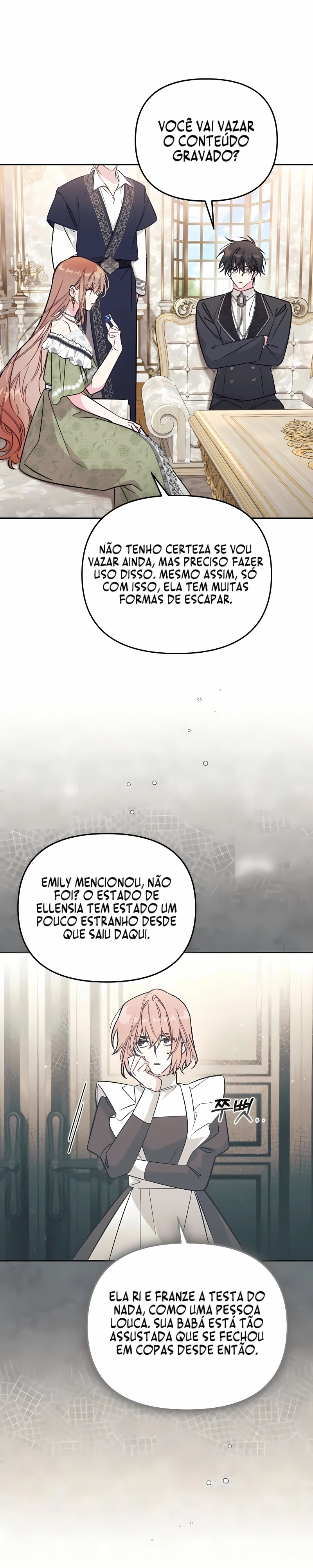 Filomel, a Falsa Capítulo 97 Página 7