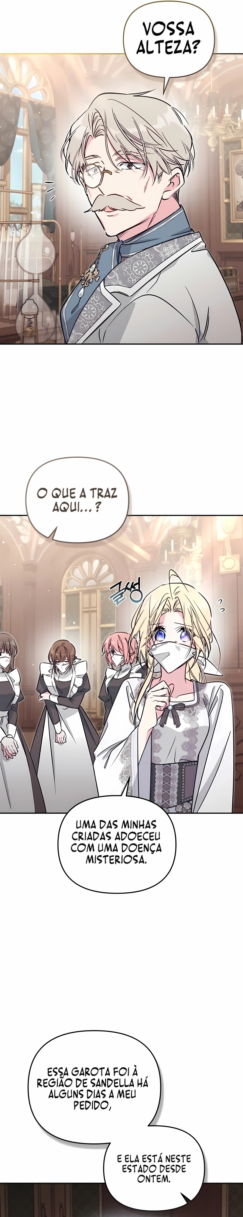 Filomel, a Falsa Capítulo 98 Página 12
