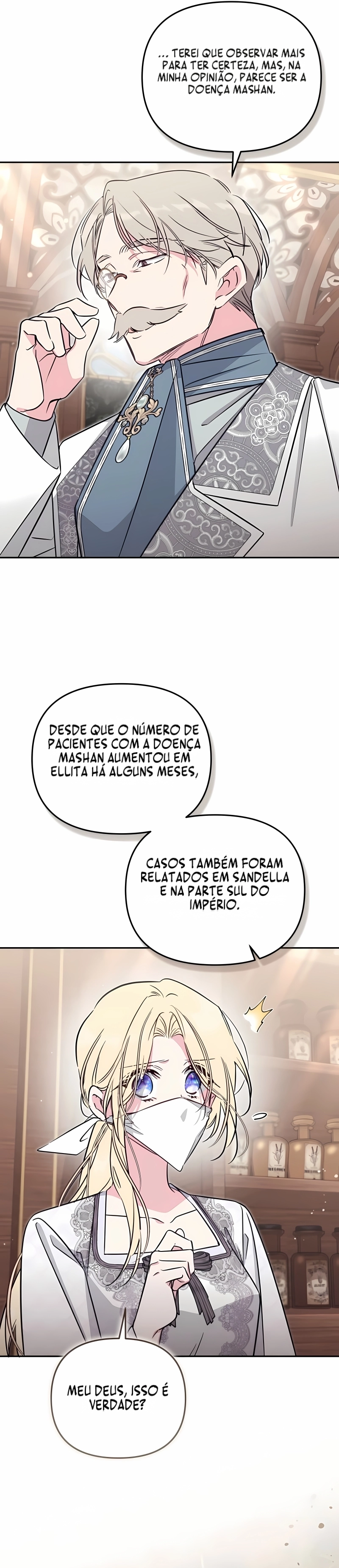 Filomel, a Falsa Capítulo 98 Página 14