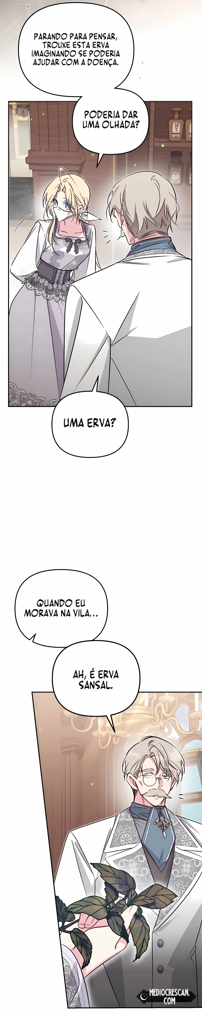 Filomel, a Falsa Capítulo 98 Página 16