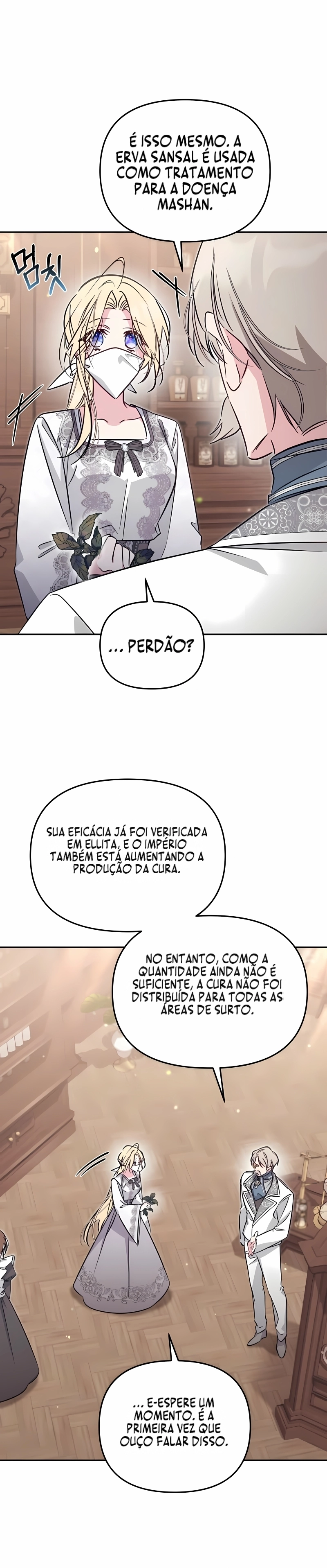Filomel, a Falsa Capítulo 98 Página 17