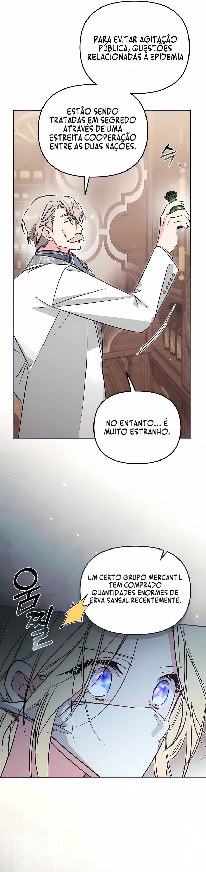Filomel, a Falsa Capítulo 98 Página 18