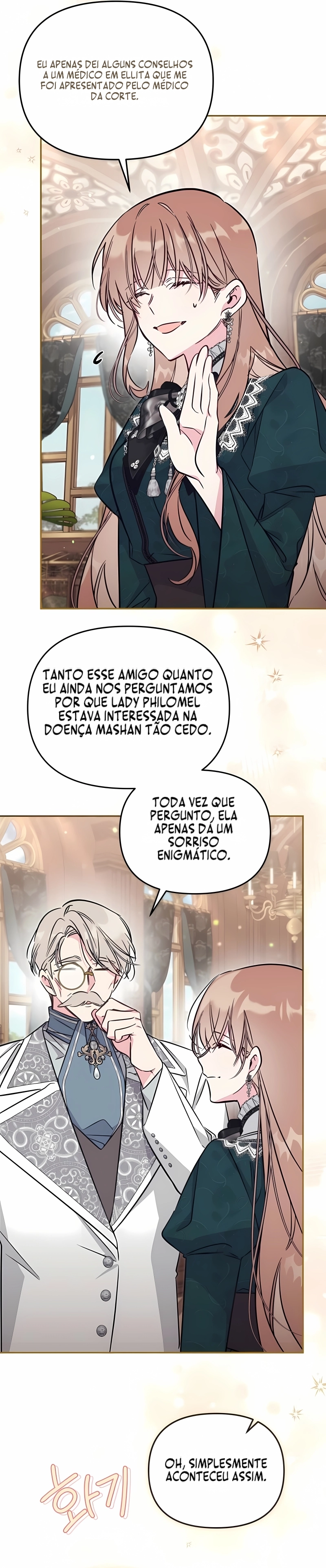 Filomel, a Falsa Capítulo 98 Página 22