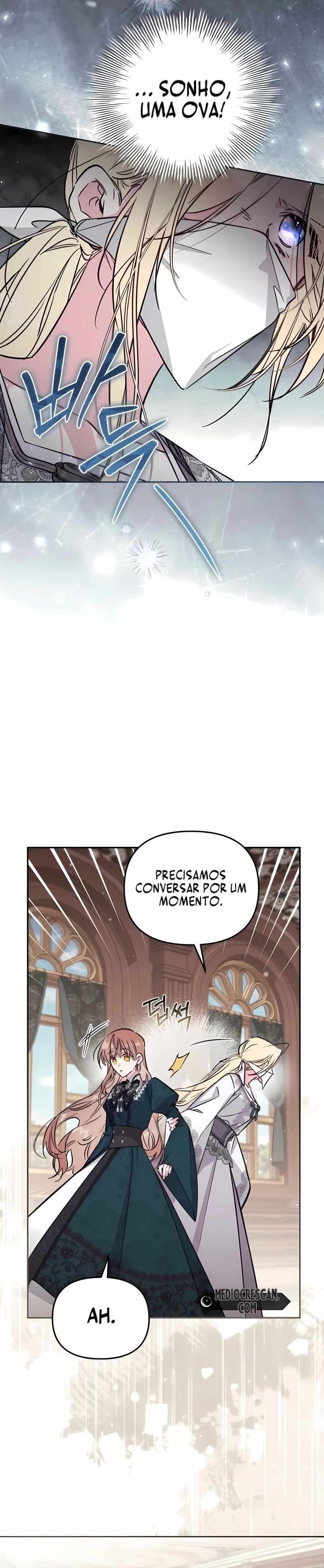 Filomel, a Falsa Capítulo 98 Página 24