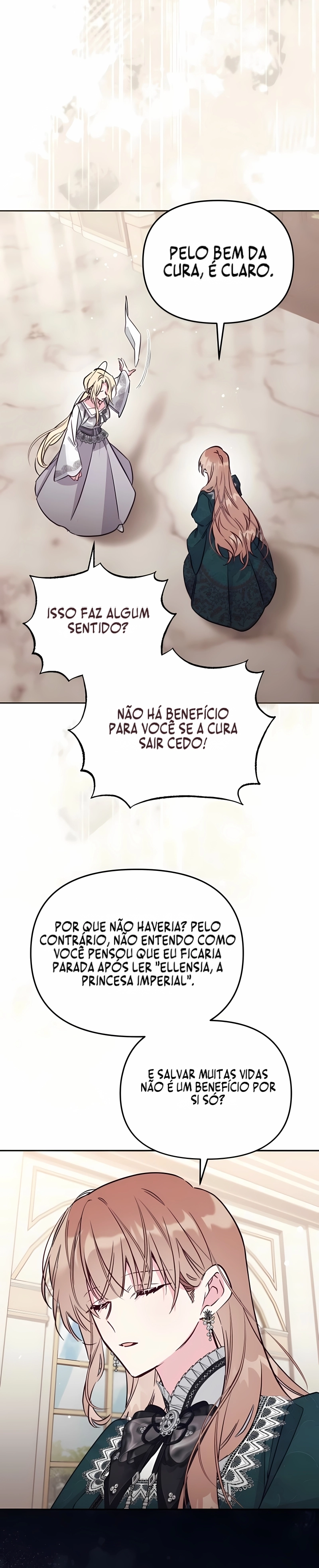 Filomel, a Falsa Capítulo 98 Página 26