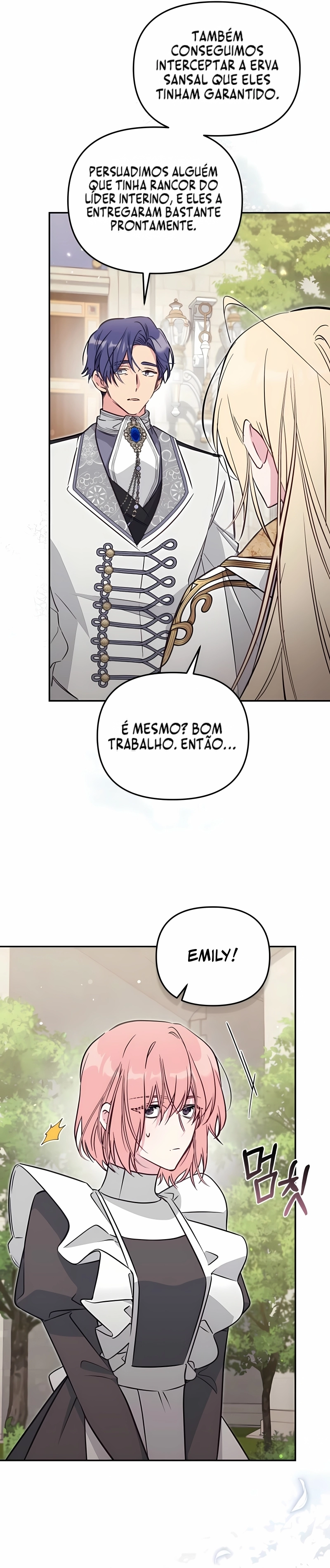 Filomel, a Falsa Capítulo 98 Página 3