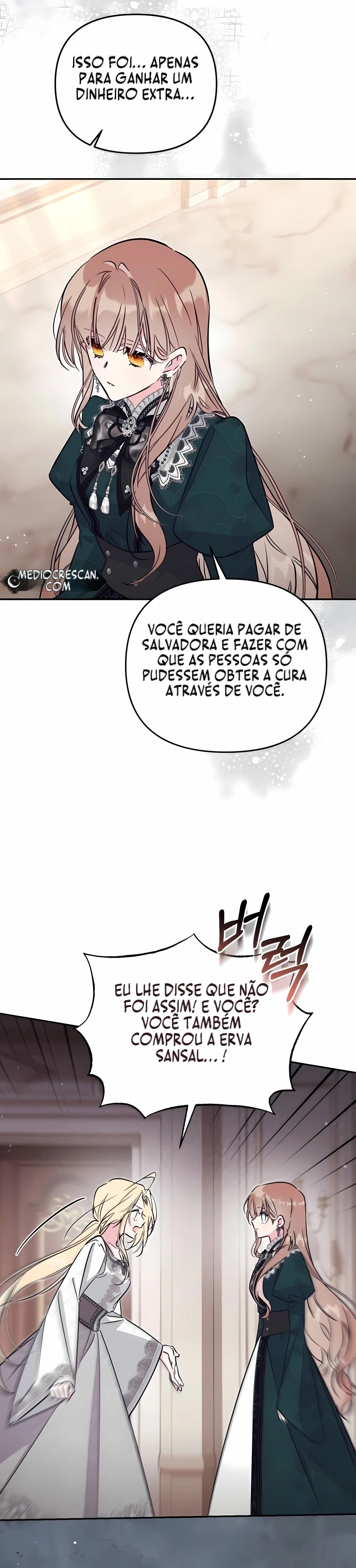 Filomel, a Falsa Capítulo 98 Página 30