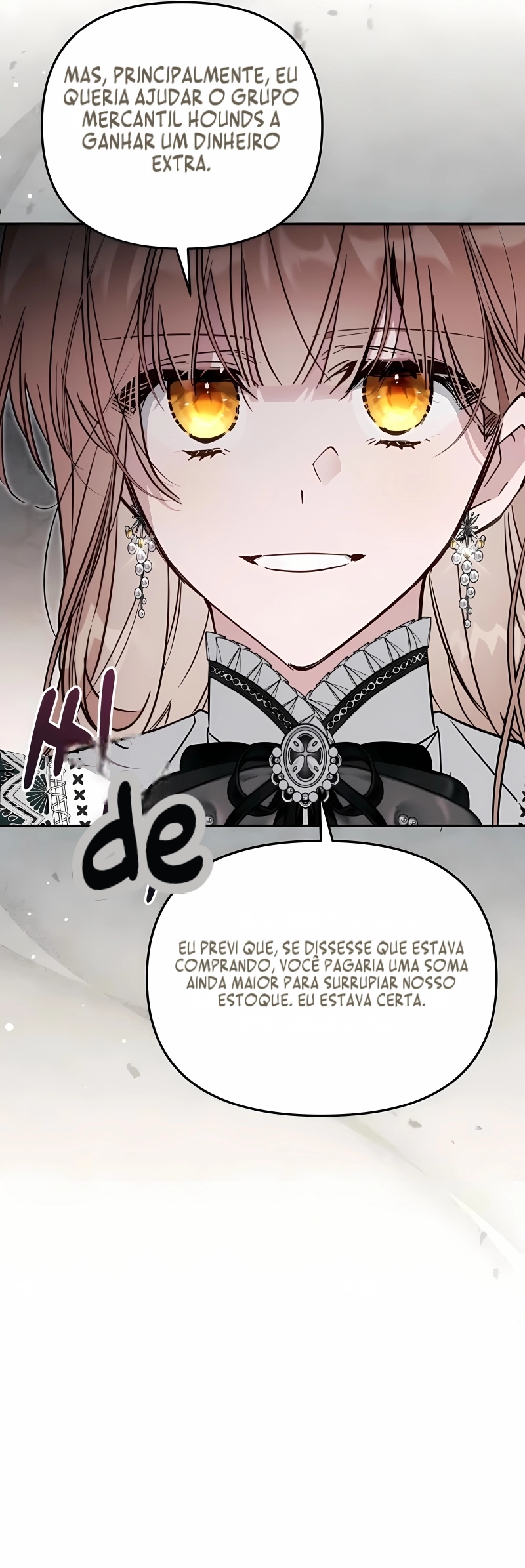 Filomel, a Falsa Capítulo 98 Página 32
