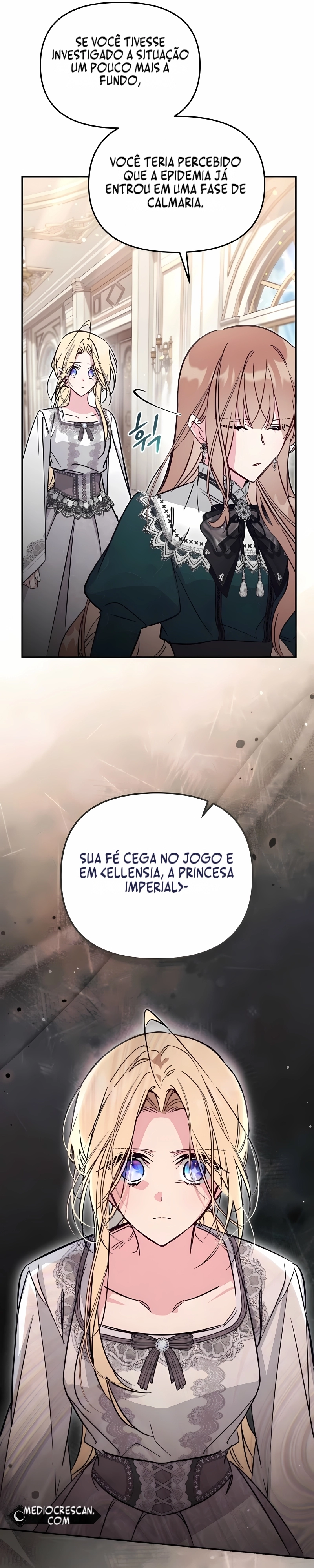 Filomel, a Falsa Capítulo 98 Página 33