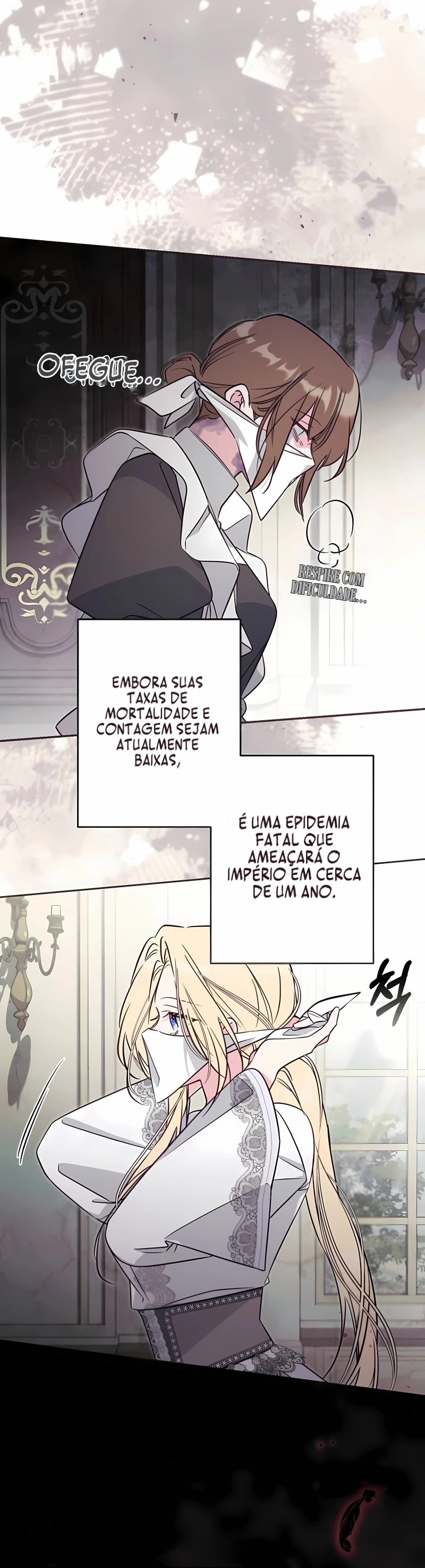 Filomel, a Falsa Capítulo 98 Página 6