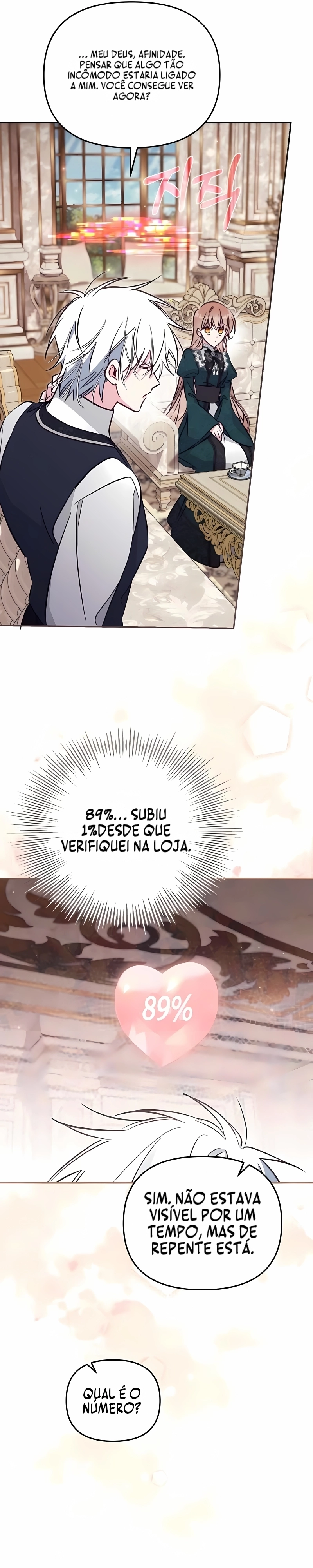 Filomel, a Falsa Capítulo 99 Página 12