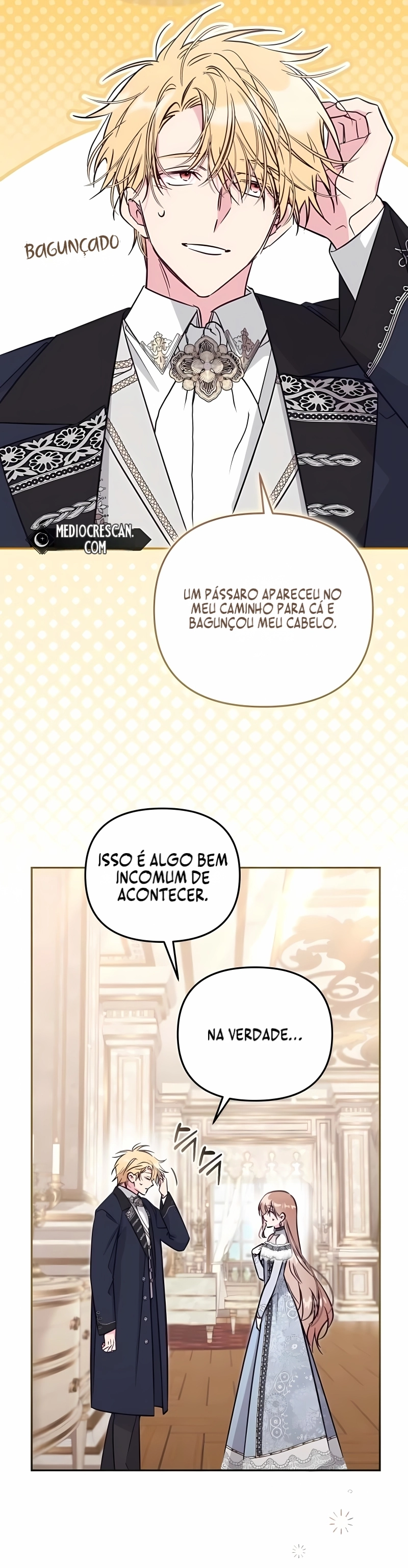 Filomel, a Falsa Capítulo 99 Página 17