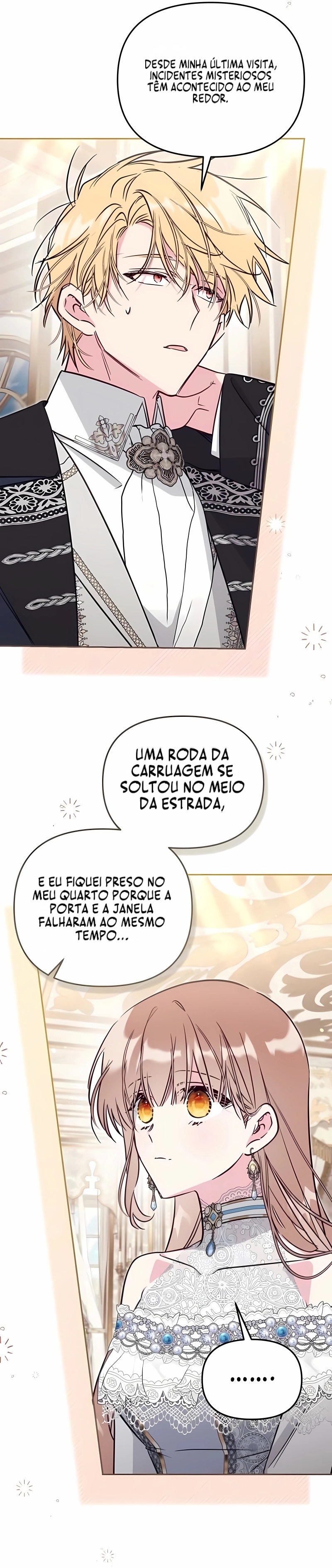 Filomel, a Falsa Capítulo 99 Página 18