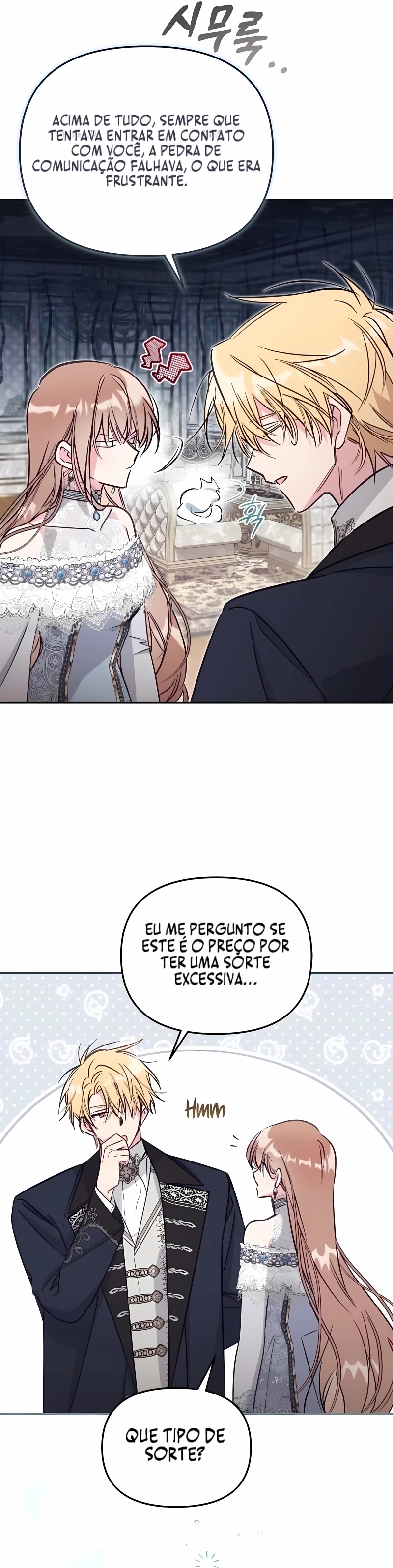 Filomel, a Falsa Capítulo 99 Página 19