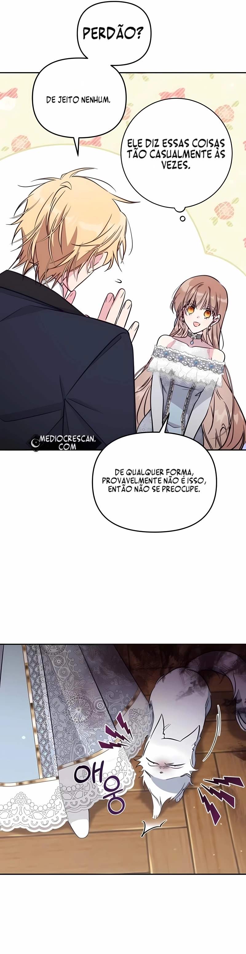 Filomel, a Falsa Capítulo 99 Página 21