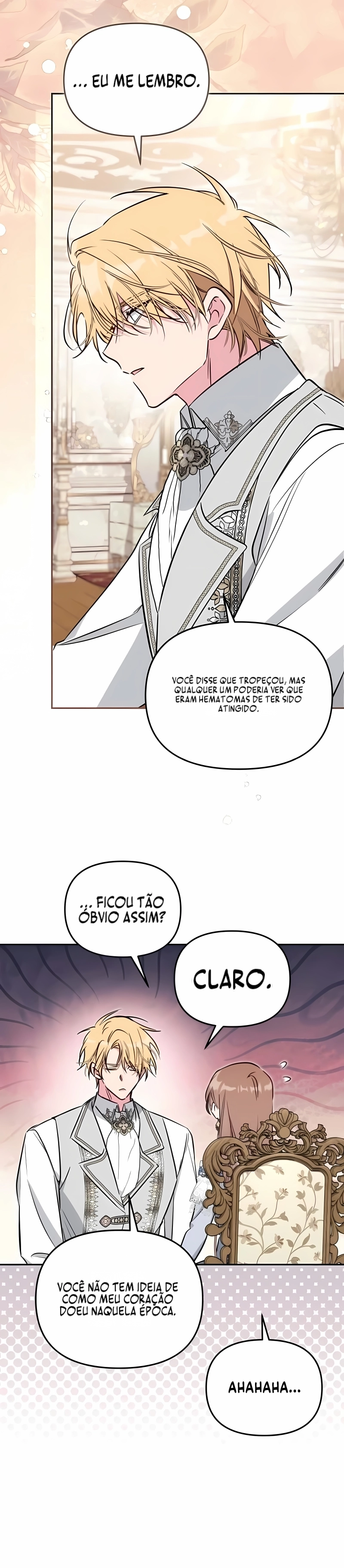 Filomel, a Falsa Capítulo 99 Página 26
