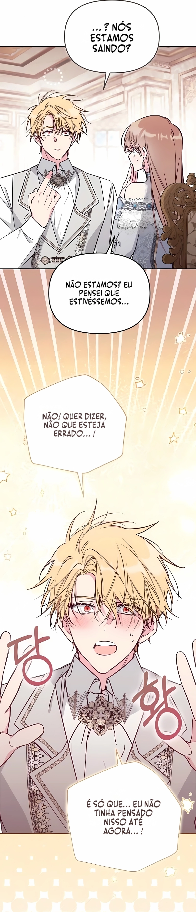 Filomel, a Falsa Capítulo 99 Página 30