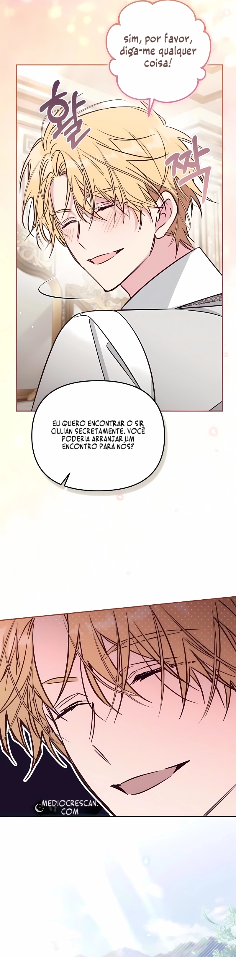 Filomel, a Falsa Capítulo 99 Página 32
