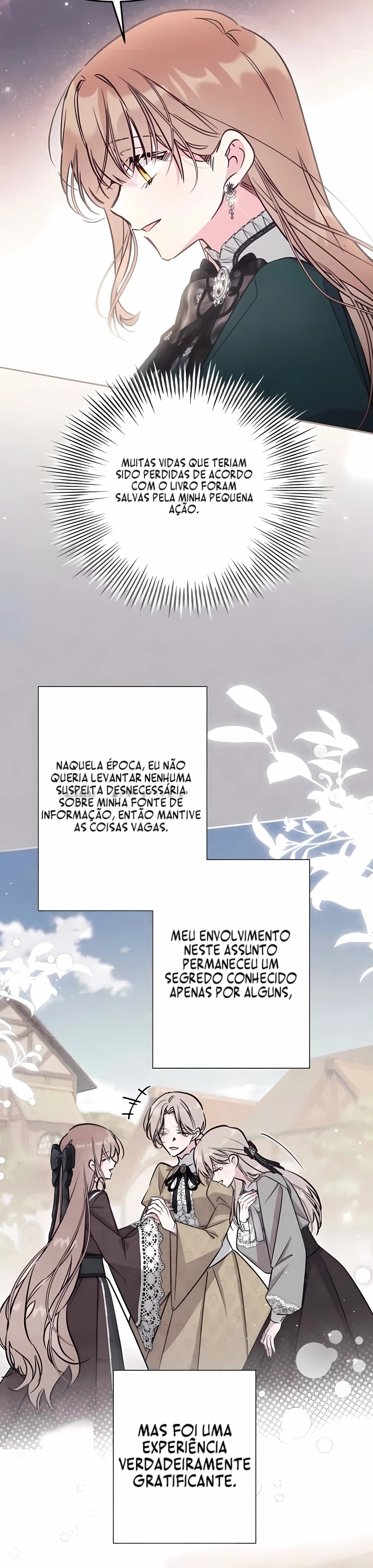 Filomel, a Falsa Capítulo 99 Página 5