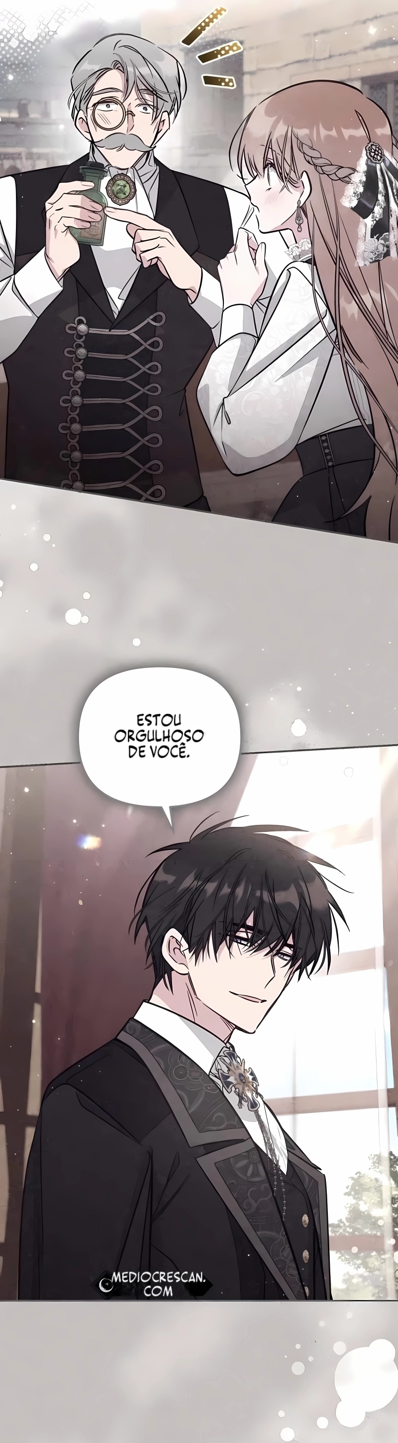 Filomel, a Falsa Capítulo 99 Página 6