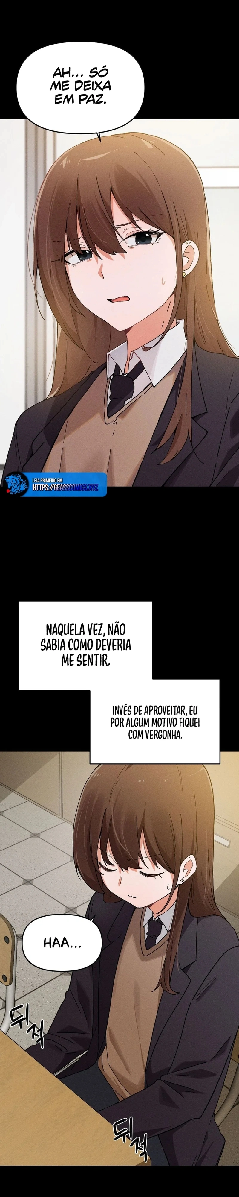 Finally with You! Capítulo 14 Página 4