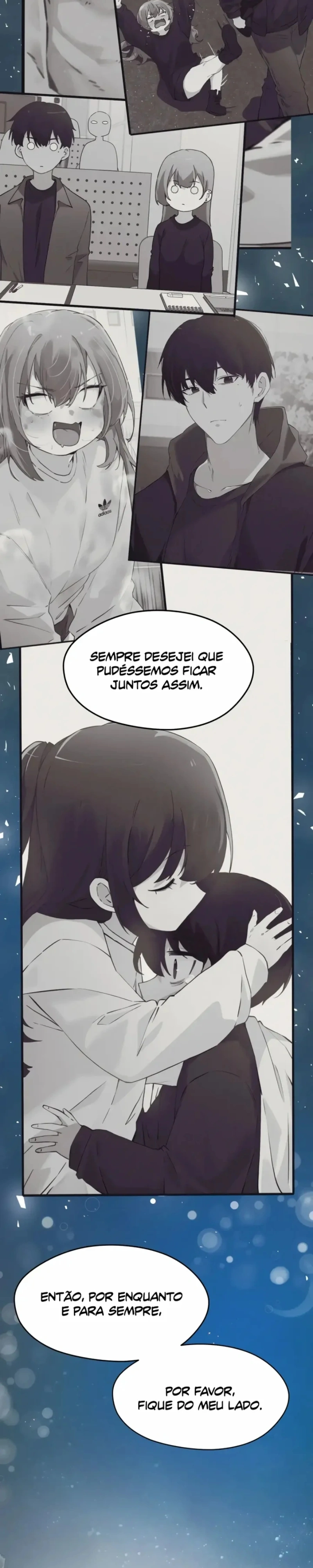 Finally with You! Capítulo 23 Página 27