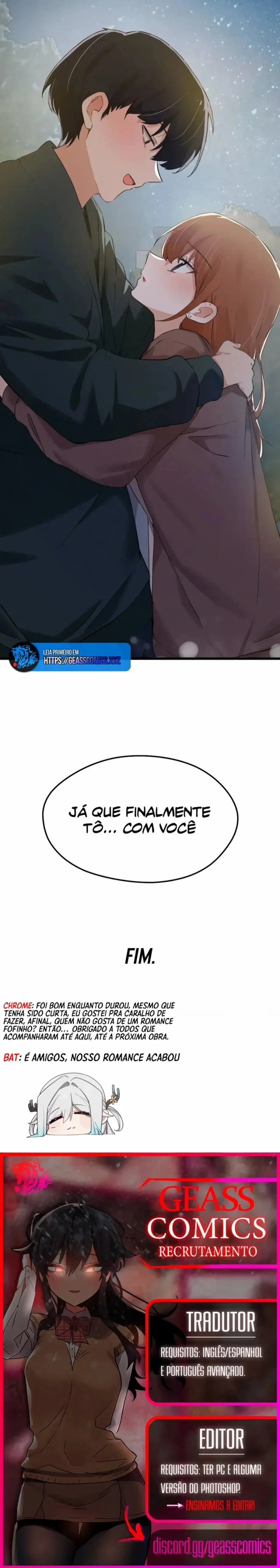 Finally with You! Capítulo 23 Página 28