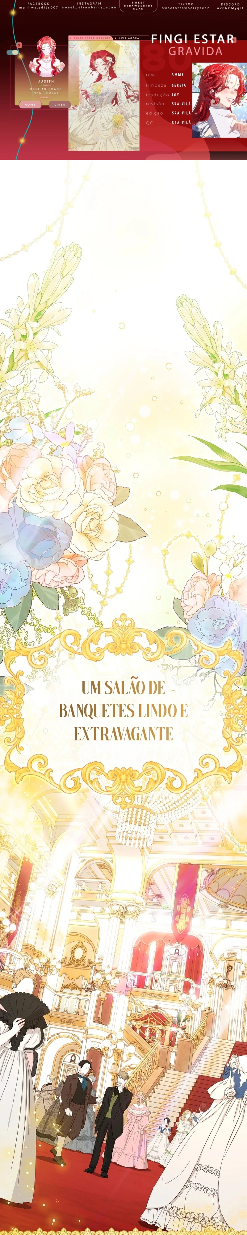 Fingi Estar Grávida Mas Meu Marido Voltou Capítulo 1 Página 1
