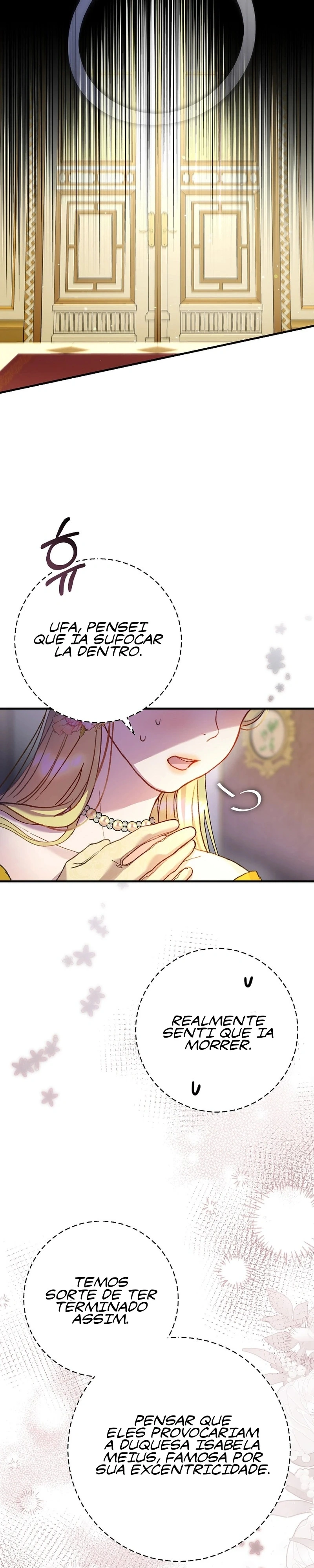Fingi Estar Grávida Mas Meu Marido Voltou Capítulo 1 Página 12