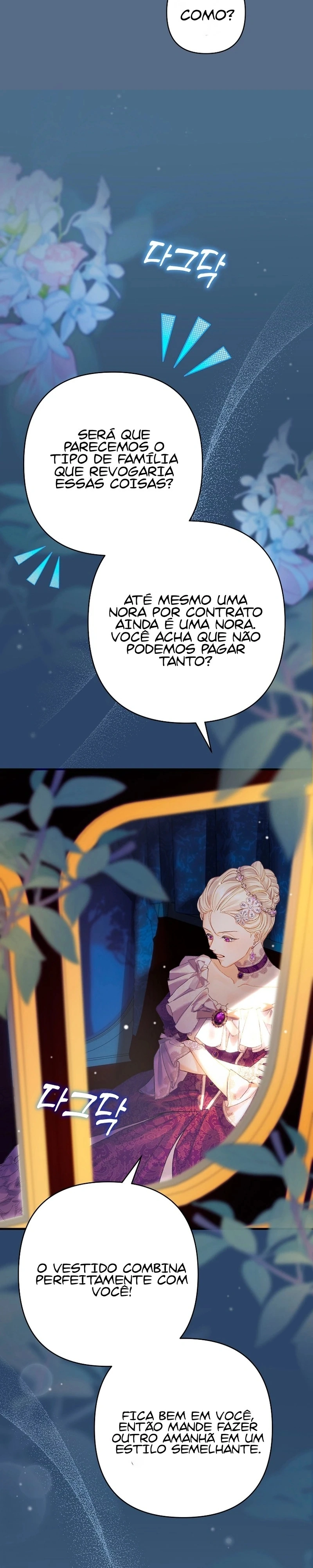 Fingi Estar Grávida Mas Meu Marido Voltou Capítulo 1 Página 17