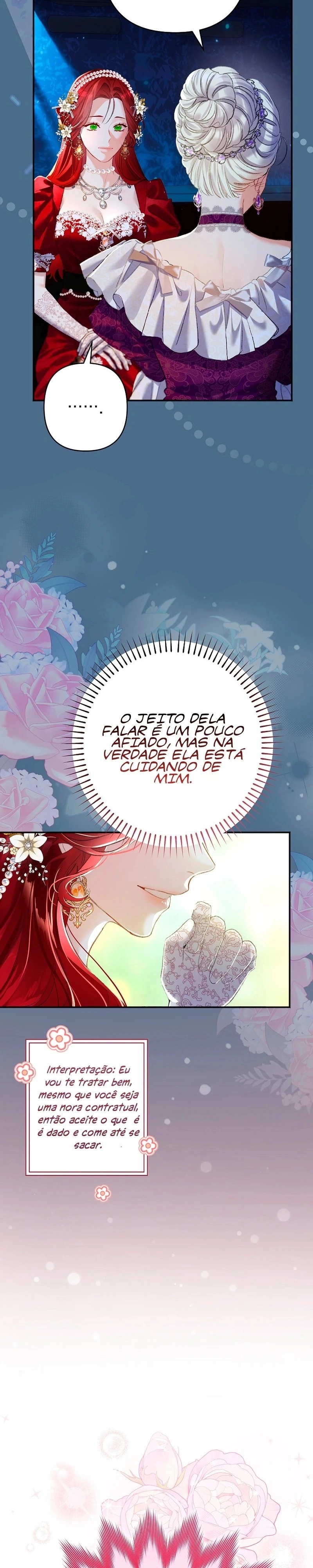 Fingi Estar Grávida Mas Meu Marido Voltou Capítulo 1 Página 19