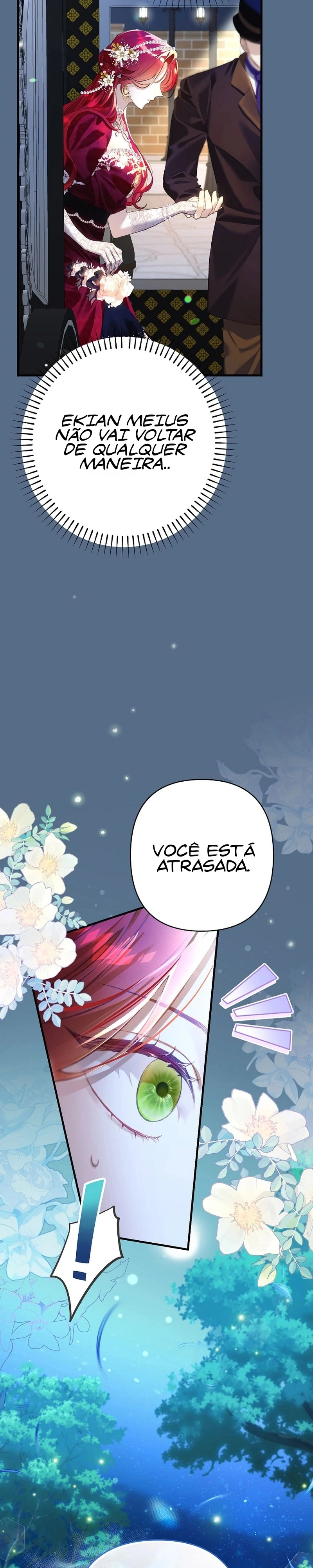 Fingi Estar Grávida Mas Meu Marido Voltou Capítulo 1 Página 22