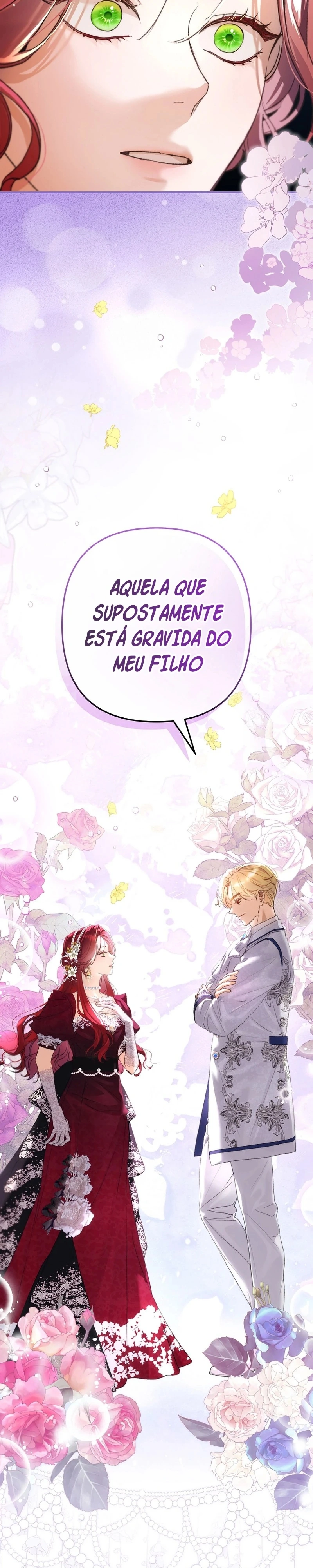 Fingi Estar Grávida Mas Meu Marido Voltou Capítulo 1 Página 25