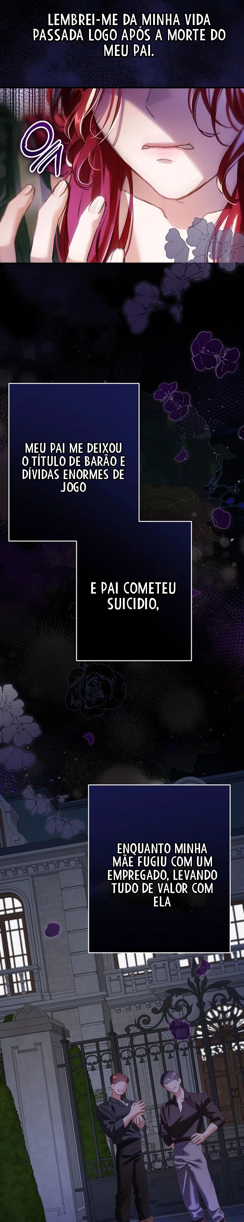 Fingi Estar Grávida Mas Meu Marido Voltou Capítulo 1 Página 28