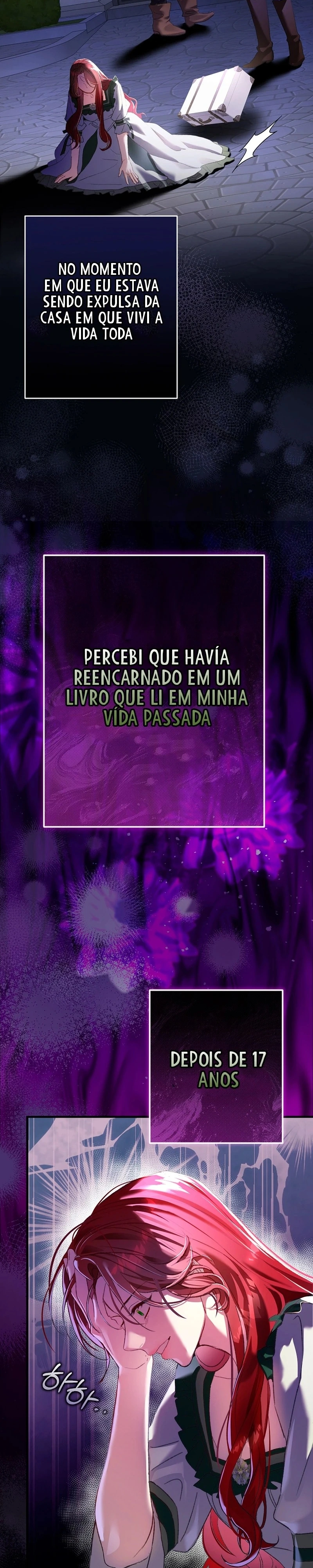 Fingi Estar Grávida Mas Meu Marido Voltou Capítulo 1 Página 29