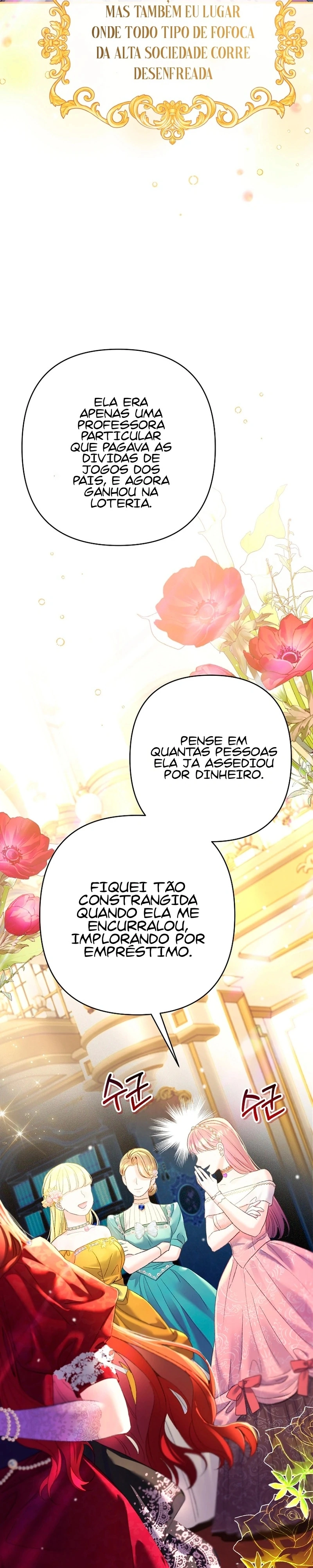 Fingi Estar Grávida Mas Meu Marido Voltou Capítulo 1 Página 3