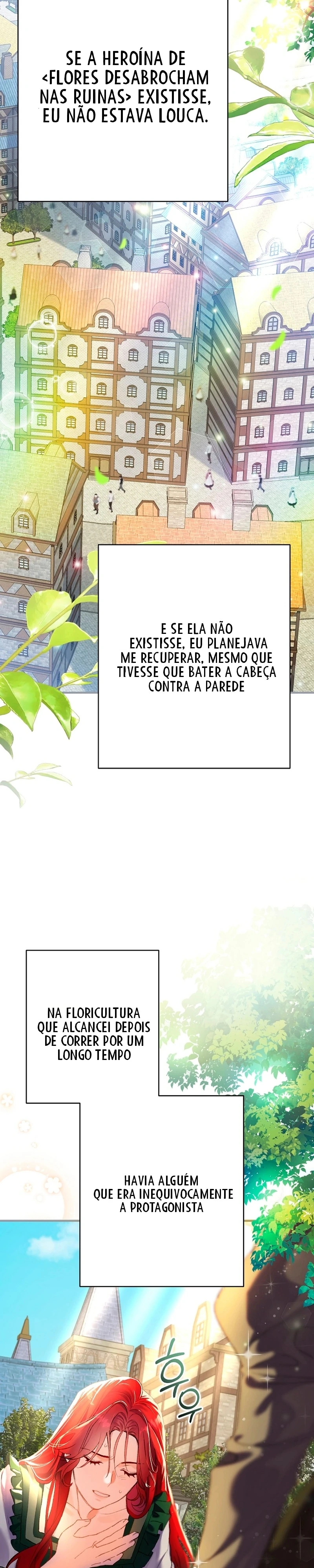 Fingi Estar Grávida Mas Meu Marido Voltou Capítulo 1 Página 32