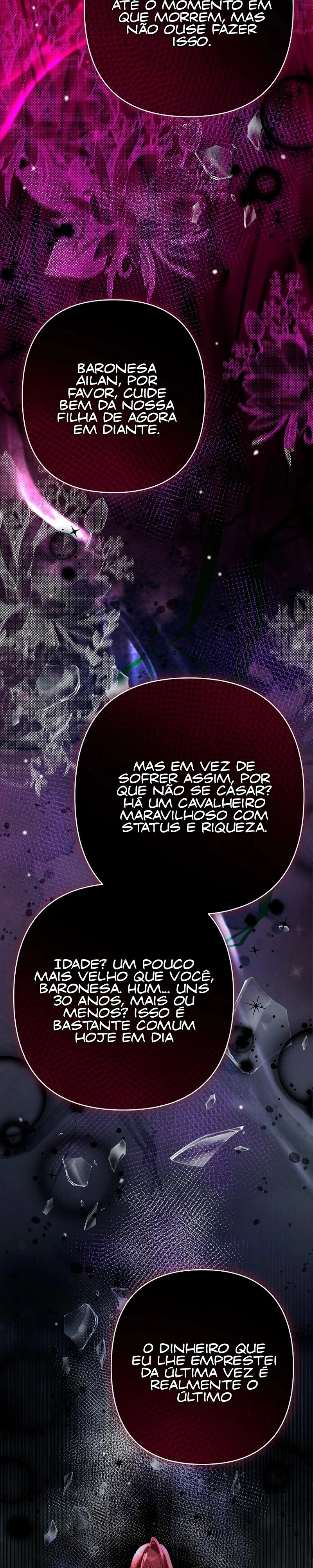 Fingi Estar Grávida Mas Meu Marido Voltou Capítulo 1 Página 35
