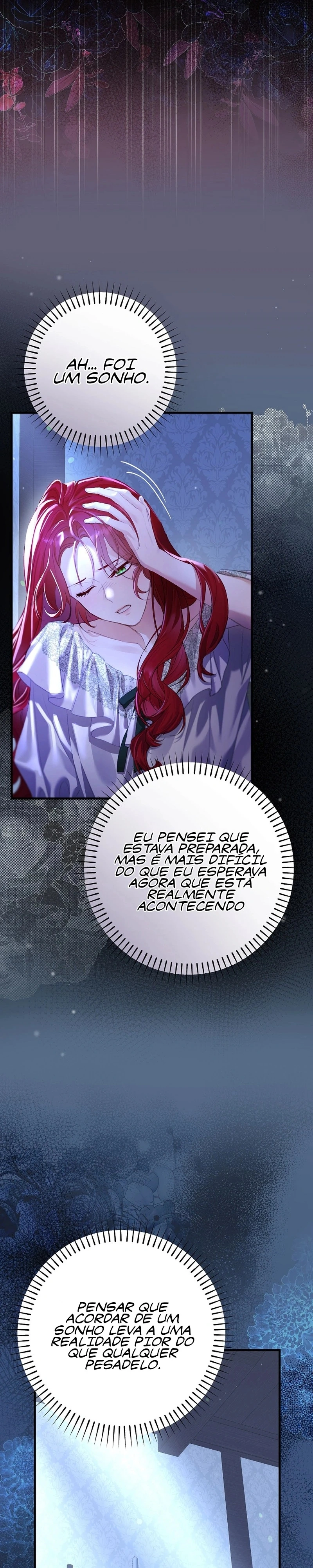 Fingi Estar Grávida Mas Meu Marido Voltou Capítulo 1 Página 37