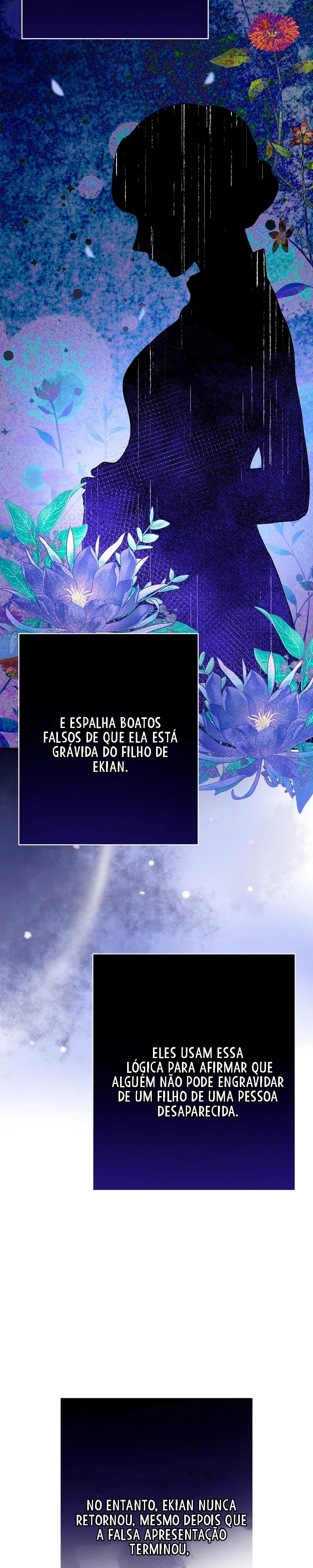 Fingi Estar Grávida Mas Meu Marido Voltou Capítulo 1 Página 44