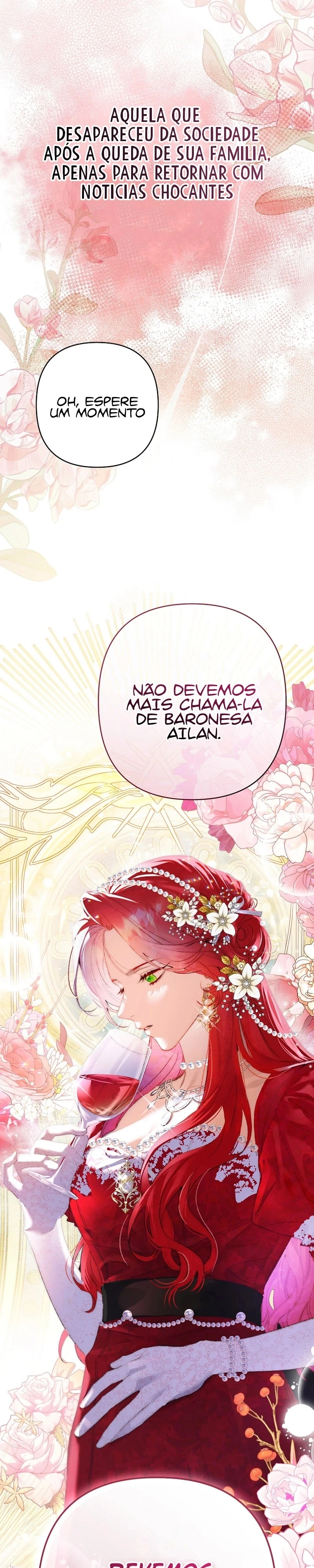 Fingi Estar Grávida Mas Meu Marido Voltou Capítulo 1 Página 5