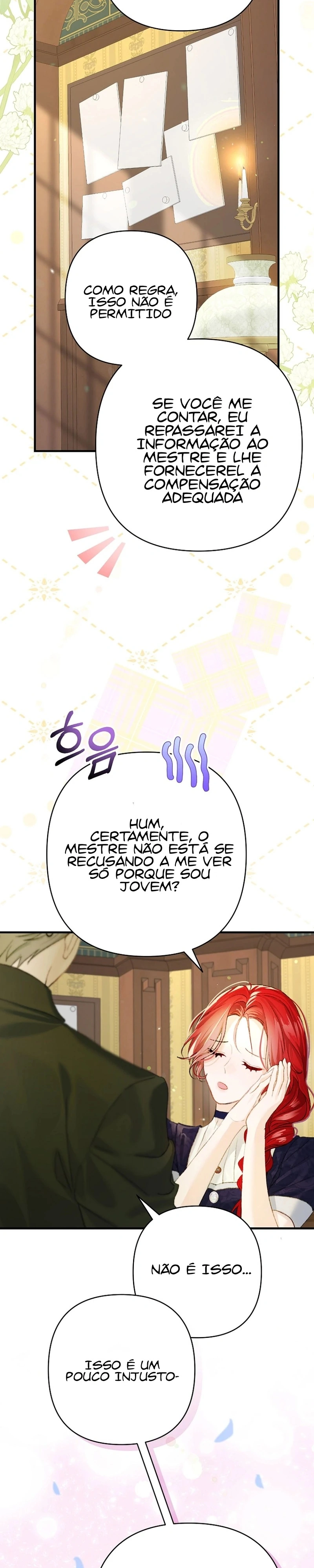 Fingi Estar Grávida Mas Meu Marido Voltou Capítulo 1 Página 51