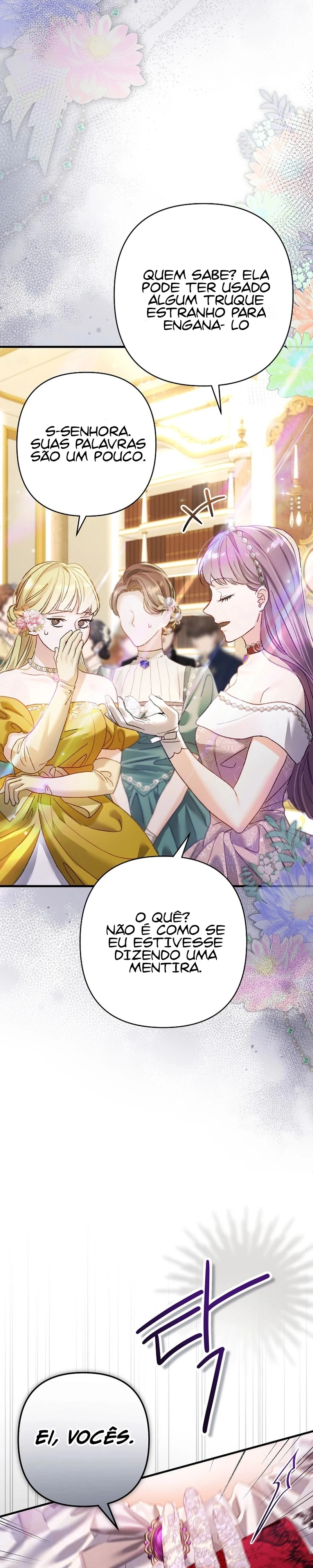 Fingi Estar Grávida Mas Meu Marido Voltou Capítulo 1 Página 7