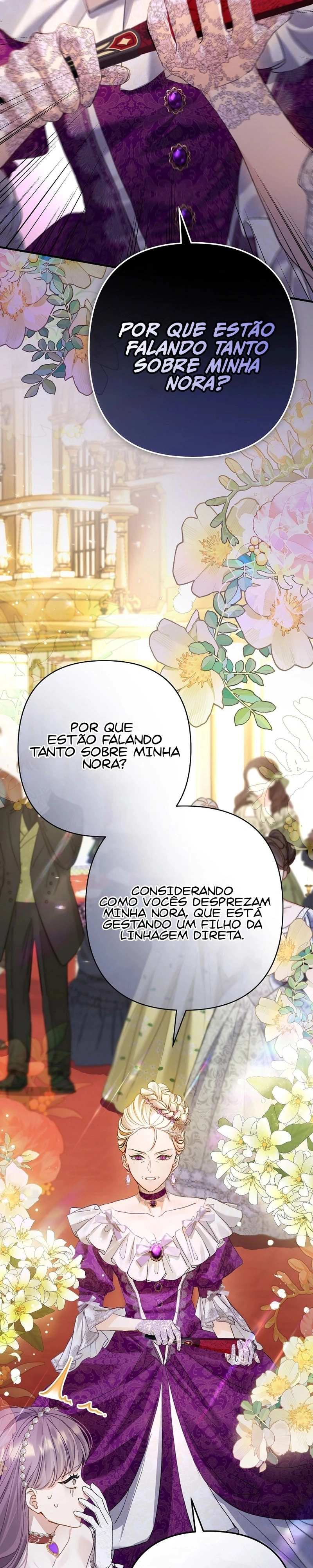 Fingi Estar Grávida Mas Meu Marido Voltou Capítulo 1 Página 8