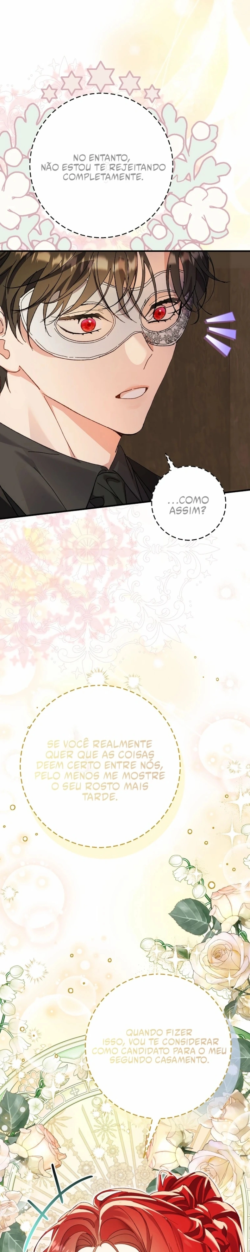 Fingi Estar Grávida Mas Meu Marido Voltou Capítulo 10 Página 19