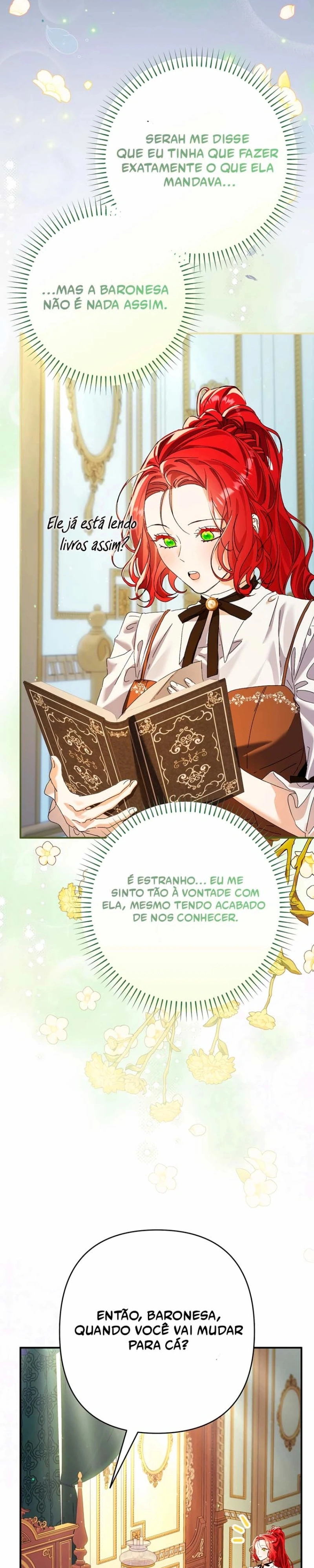 Fingi Estar Grávida Mas Meu Marido Voltou Capítulo 10 Página 2