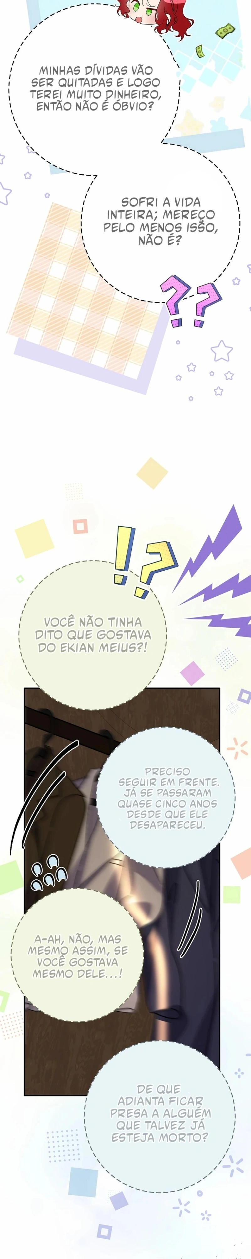 Fingi Estar Grávida Mas Meu Marido Voltou Capítulo 10 Página 21