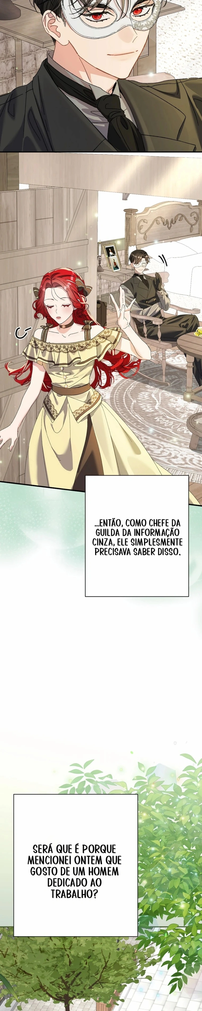 Fingi Estar Grávida Mas Meu Marido Voltou Capítulo 10 Página 32