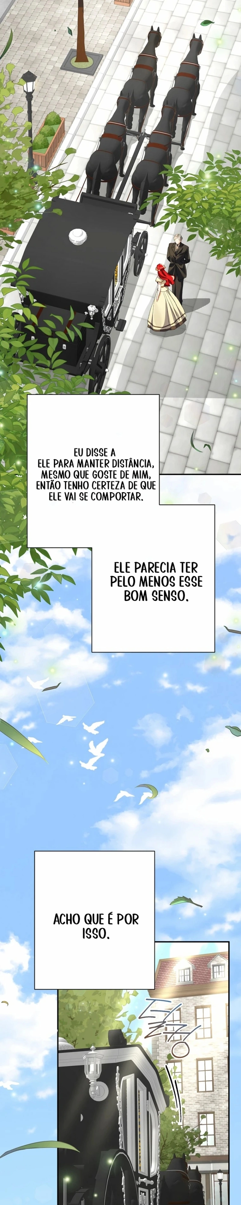 Fingi Estar Grávida Mas Meu Marido Voltou Capítulo 10 Página 33